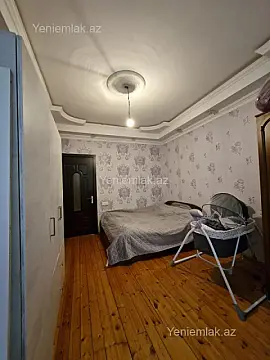 Satılır 3 otaqlı yeni tikili 87 m²