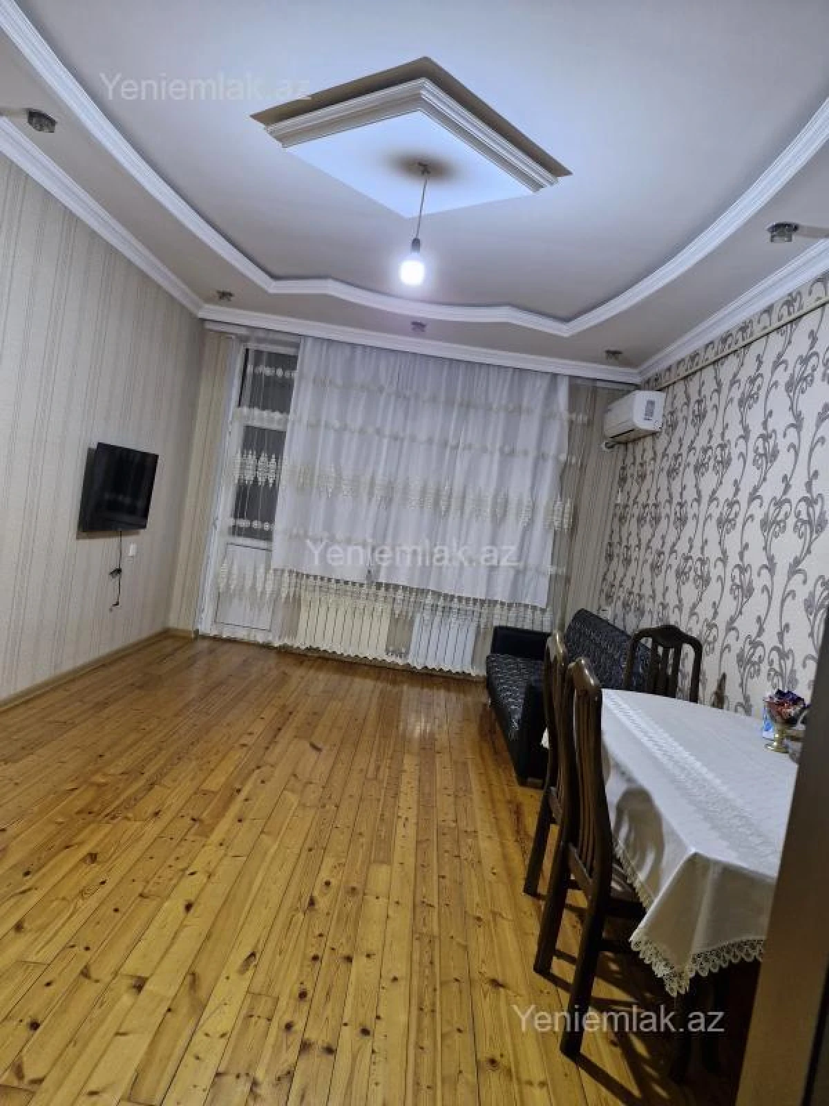 Satılır 3 otaqlı yeni tikili 87 m²