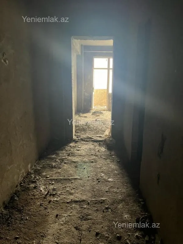 Satılır 3 otaqlı yeni tikili 137 m²