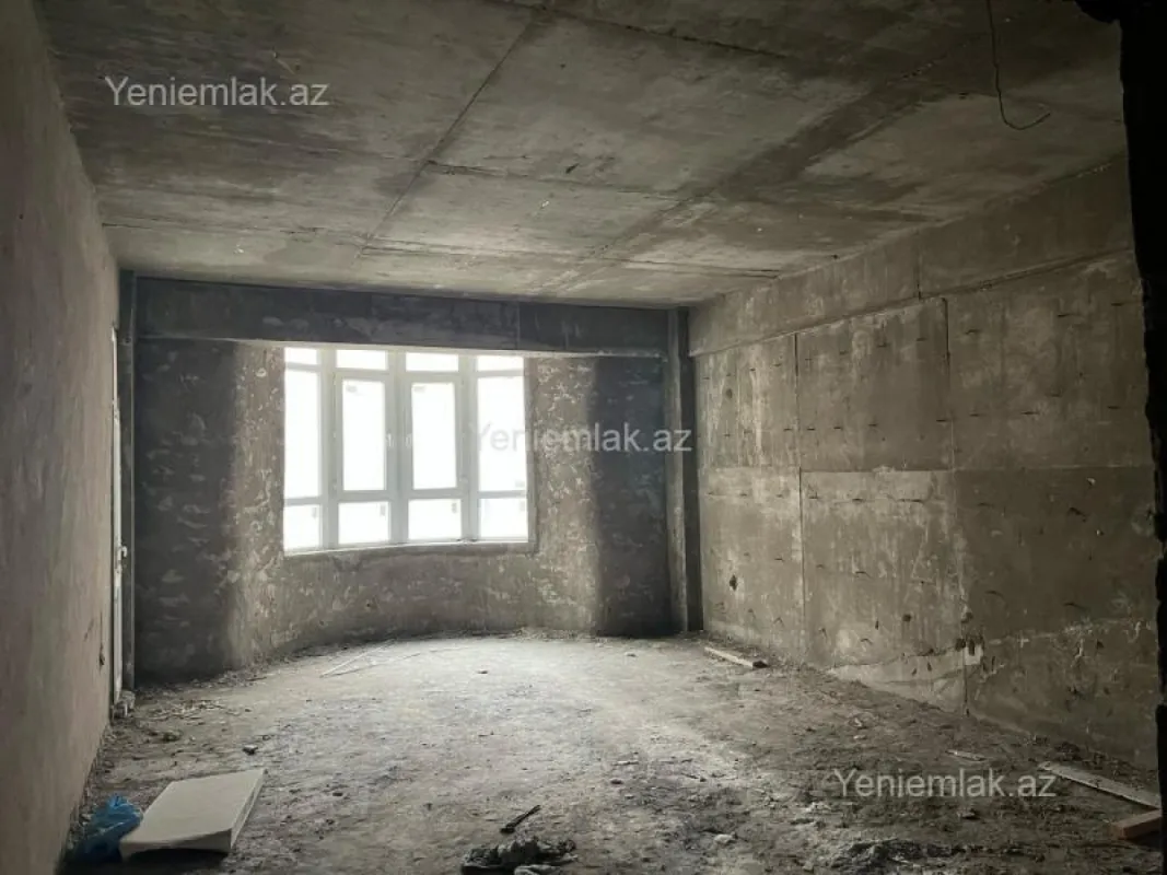 Satılır 3 otaqlı yeni tikili 137 m²