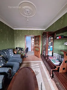 Satılır 5 otaqlı köhnə tikili 116 m²