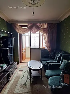 Satılır 5 otaqlı köhnə tikili 116 m²