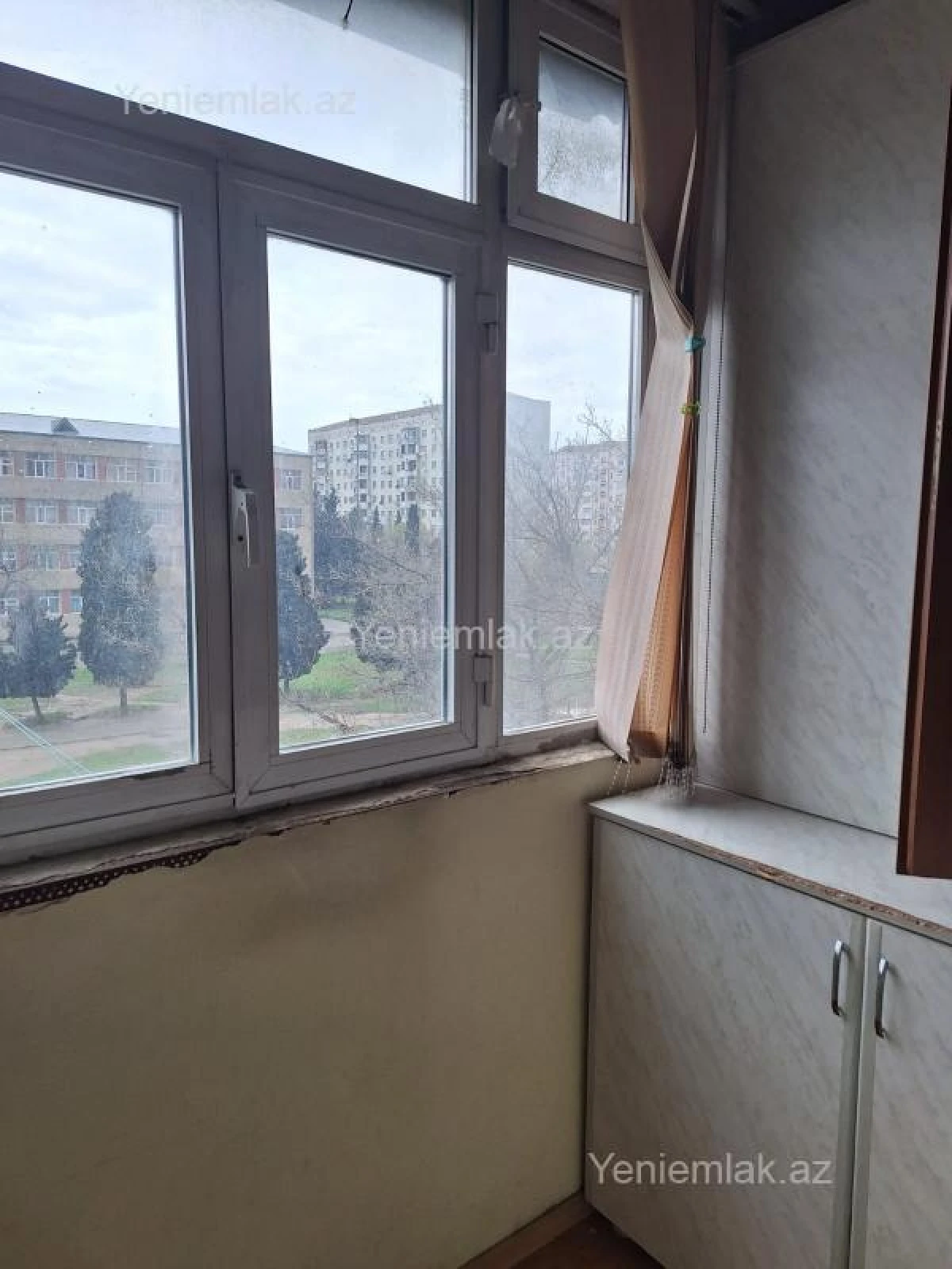 Satılır 5 otaqlı köhnə tikili 116 m²