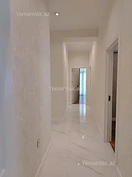 Satılır 3 otaqlı yeni tikili 102 m²