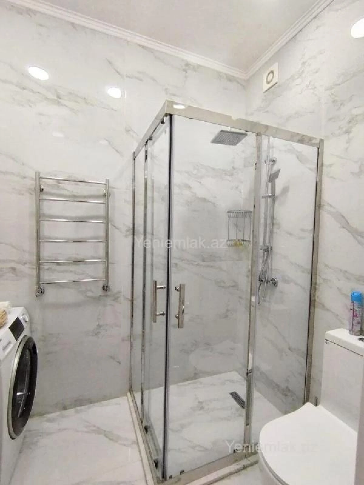 Satılır 3 otaqlı yeni tikili 102 m²