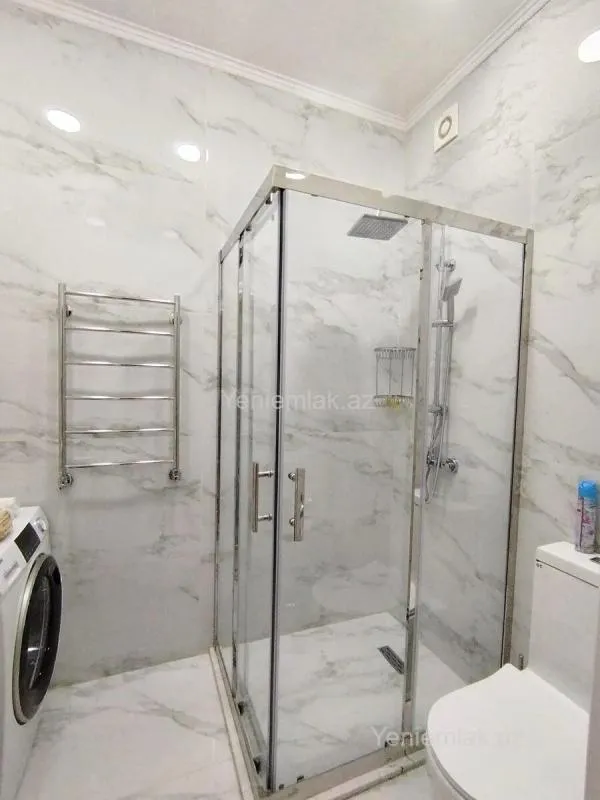 Satılır 3 otaqlı yeni tikili 102 m²