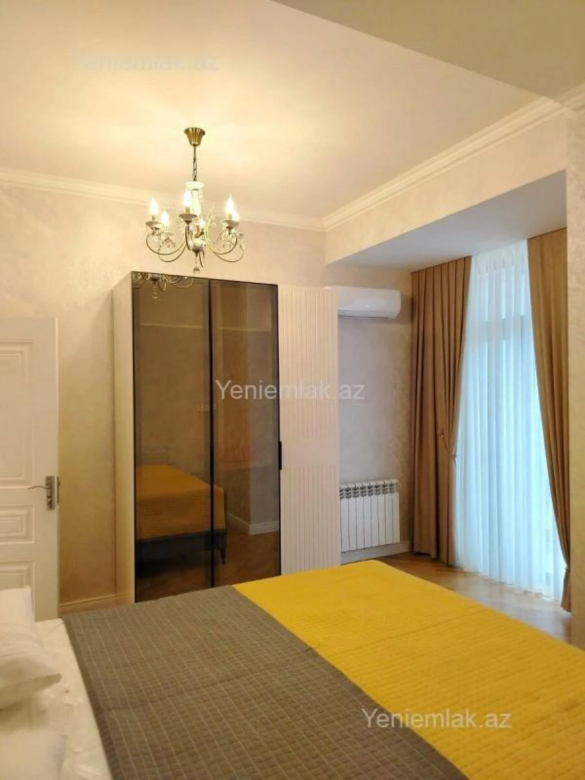 Satılır 3 otaqlı yeni tikili 102 m²