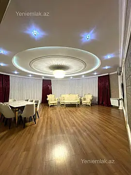 Satılır 3 otaqlı yeni tikili 165 m² — Bakı, Xətai 3 otaq 165.00 m²