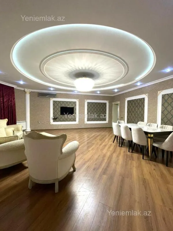 Satılır 3 otaqlı yeni tikili 165 m²