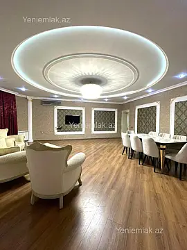 Satılır 3 otaqlı yeni tikili 165 m²