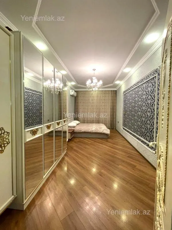 Satılır 3 otaqlı yeni tikili 165 m²