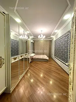 Satılır 3 otaqlı yeni tikili 165 m²