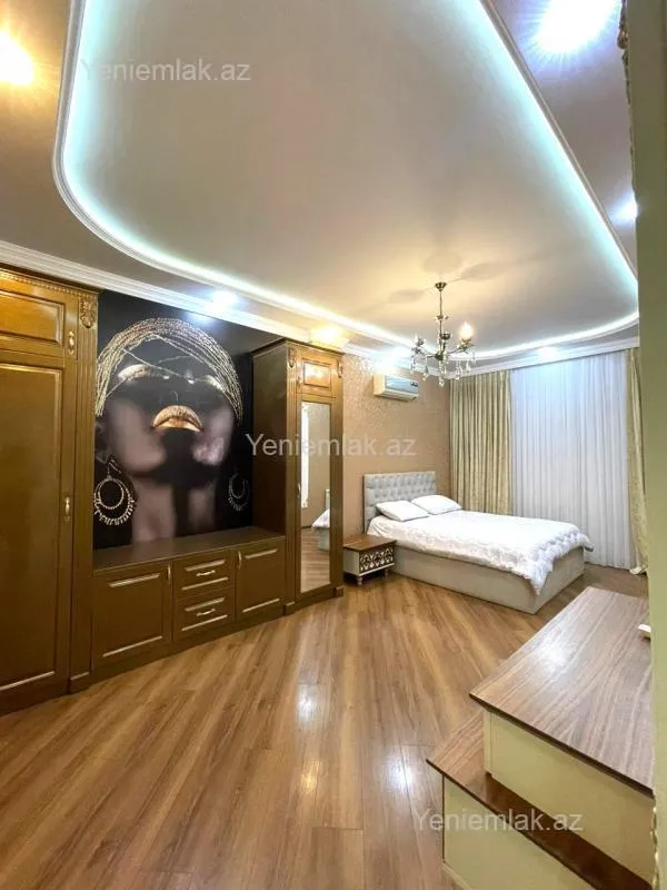 Satılır 3 otaqlı yeni tikili 165 m²