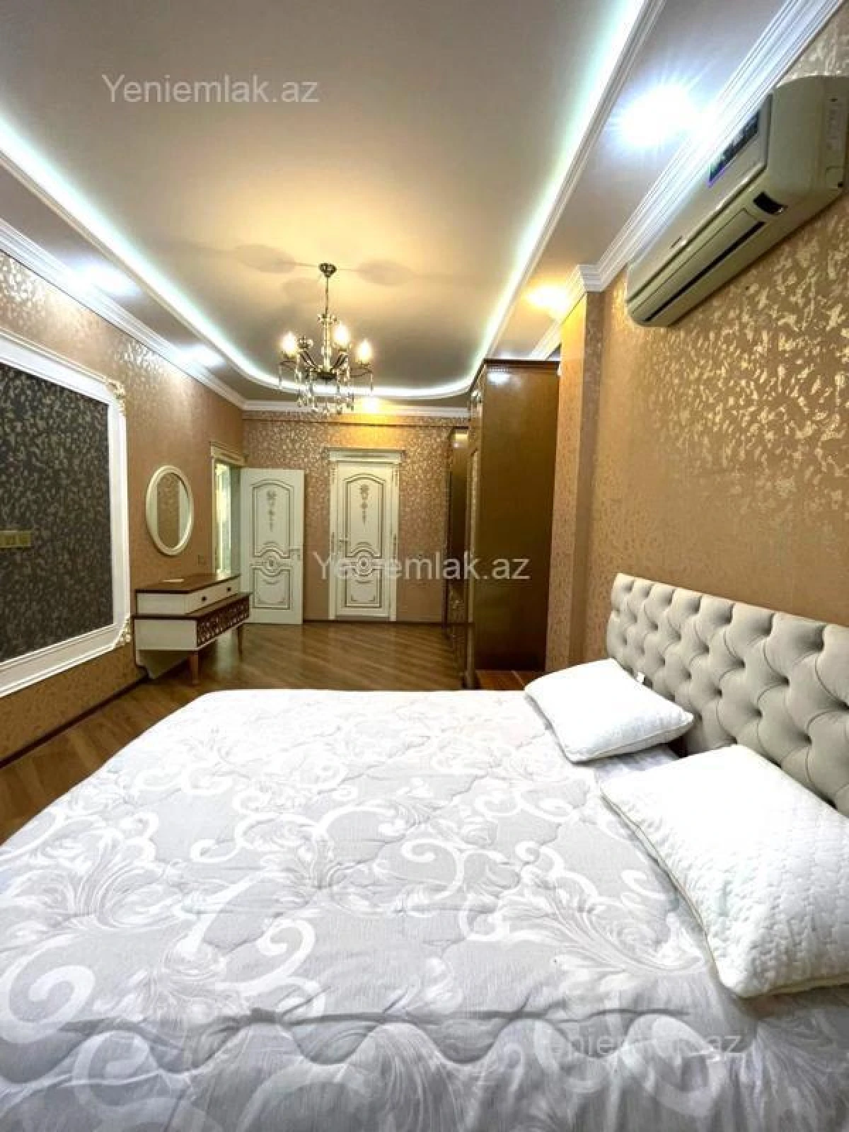 Satılır 3 otaqlı yeni tikili 165 m²