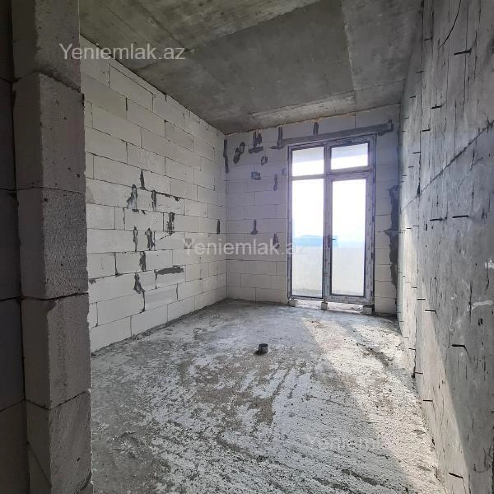 Satılır 2 otaqlı yeni tikili 49 m²