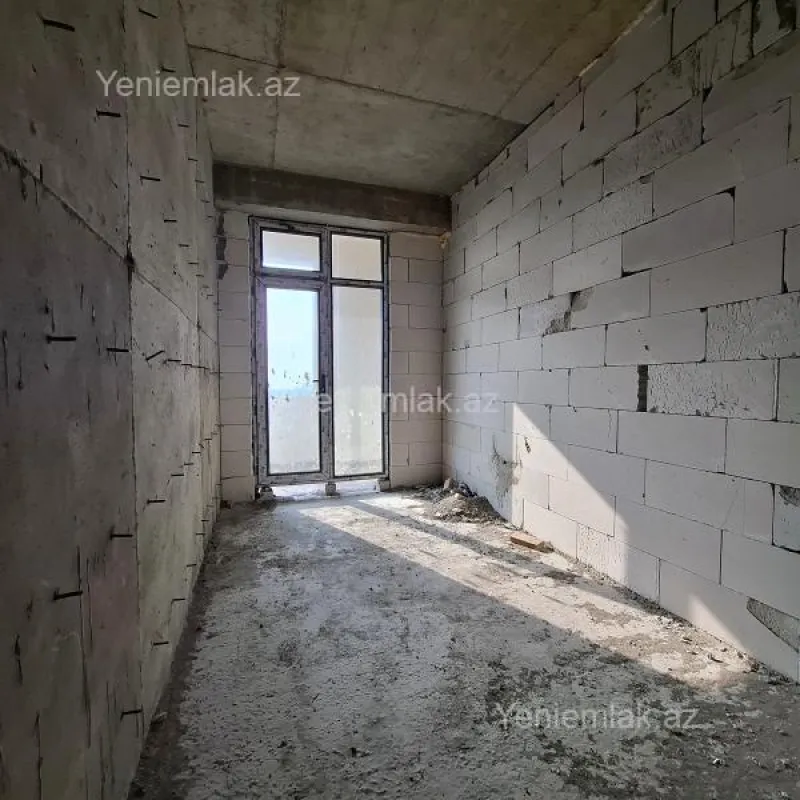 Satılır 2 otaqlı yeni tikili 49 m²