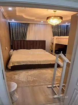 Satılır 2 otaqlı yeni tikili 60 m²