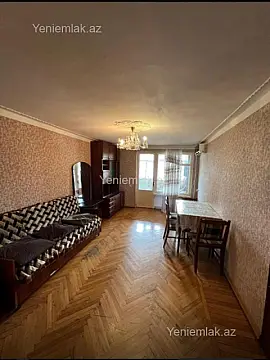 Satılır 3 otaqlı köhnə tikili 70 m² — Bakı, Yasamal 3 otaq 70.00 m²