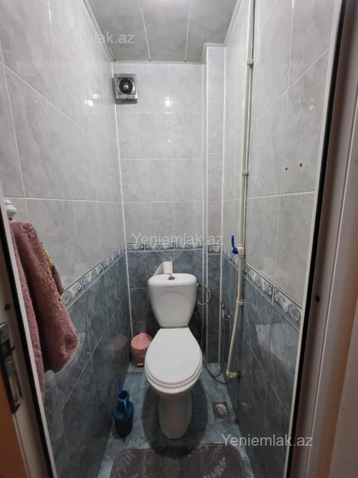 Satılır 4 otaqlı köhnə tikili 95 m²