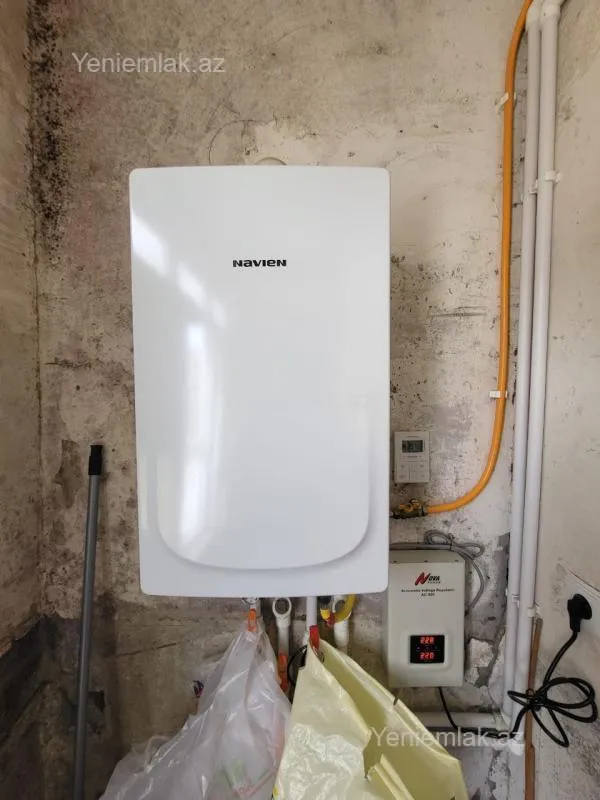 Satılır 4 otaqlı köhnə tikili 95 m²