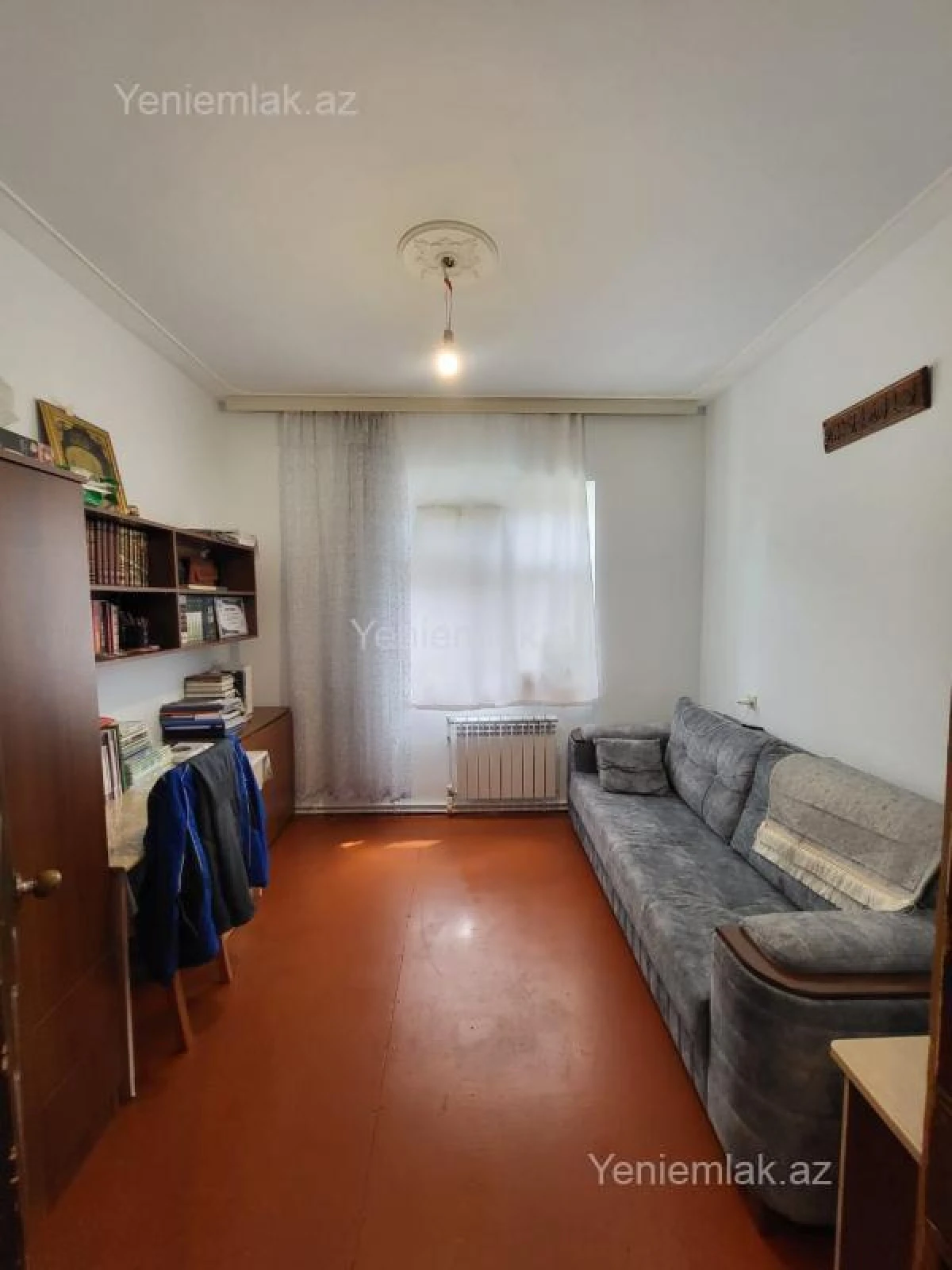 Satılır 4 otaqlı köhnə tikili 95 m²