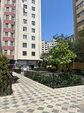 Satılır 2 otaqlı yeni tikili 90 m² — Bakı, Xətai 2 otaq 90.00 m²