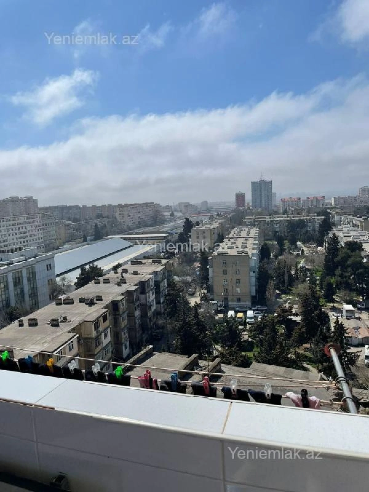 Satılır 2 otaqlı yeni tikili 90 m²