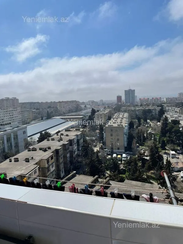 Satılır 2 otaqlı yeni tikili 90 m²