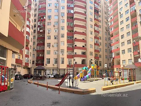 Satılır 2 otaqlı yeni tikili 90 m²
