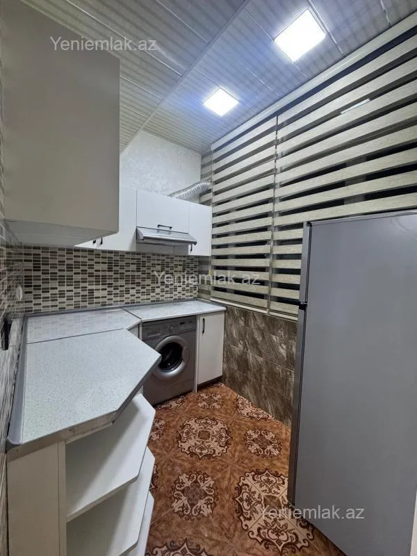 Satılır 2 otaqlı yeni tikili 53 m²