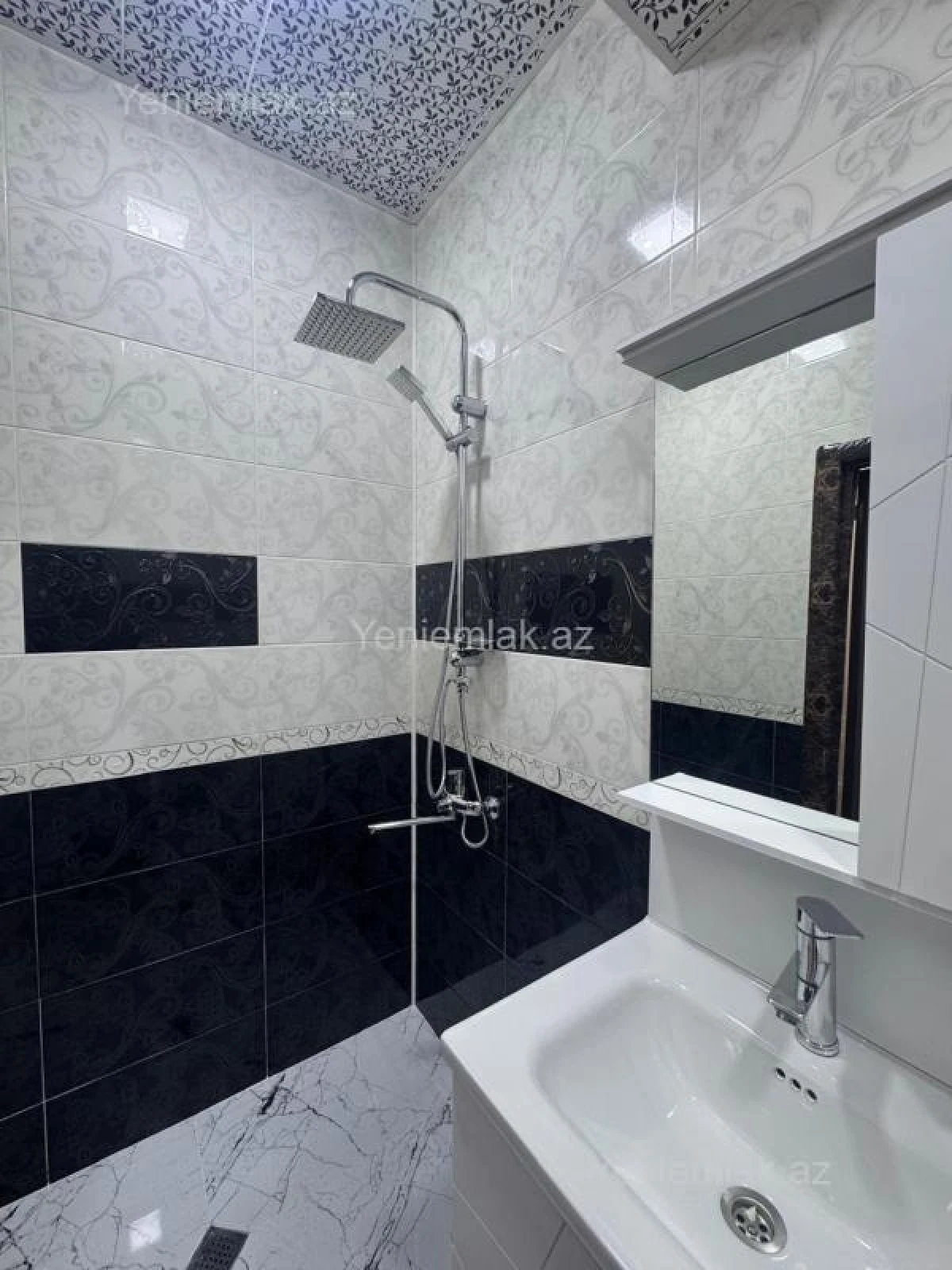 Satılır 2 otaqlı yeni tikili 53 m²