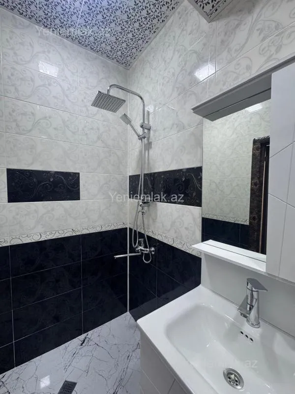 Satılır 2 otaqlı yeni tikili 53 m²