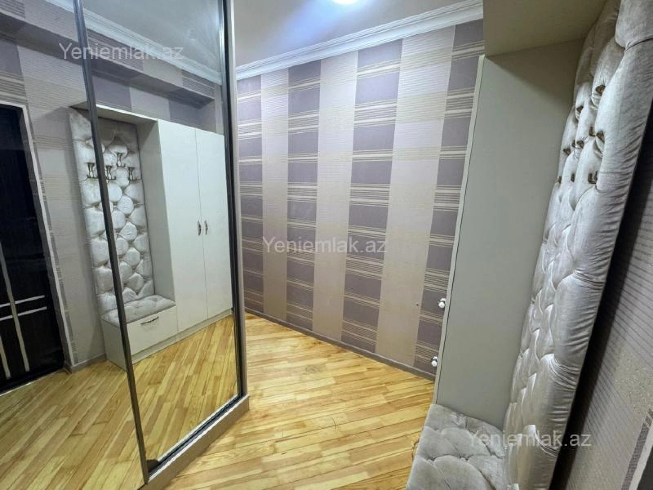 Satılır 2 otaqlı yeni tikili 53 m²