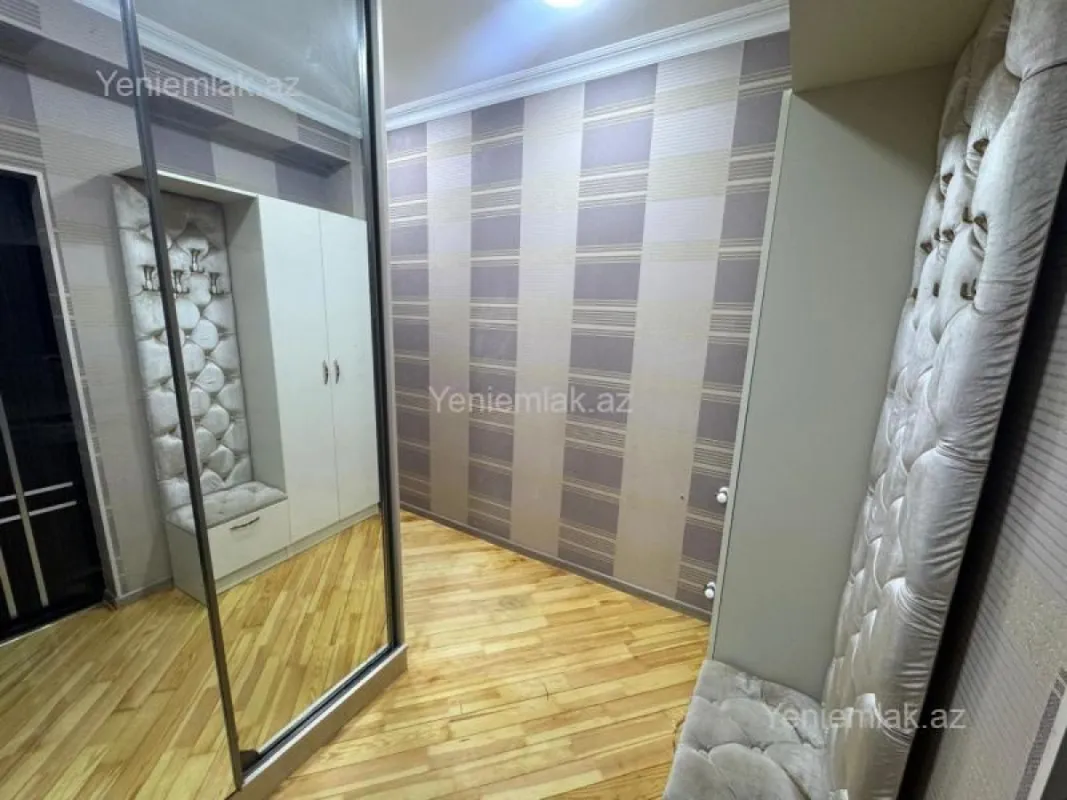 Satılır 2 otaqlı yeni tikili 53 m²