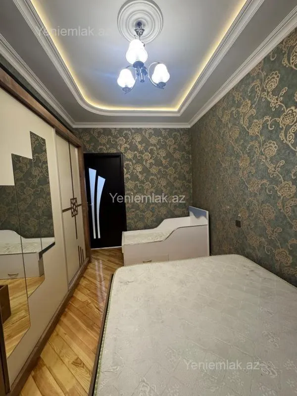 Satılır 2 otaqlı yeni tikili 53 m²