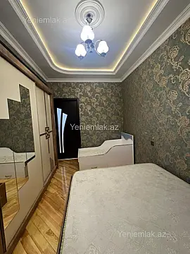 Satılır 2 otaqlı yeni tikili 53 m²