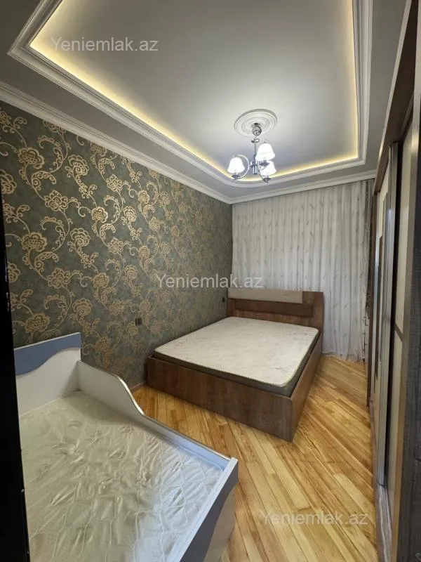 Satılır 2 otaqlı yeni tikili 53 m²