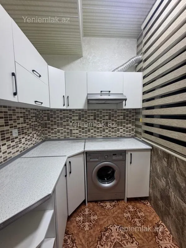 Satılır 2 otaqlı yeni tikili 53 m²