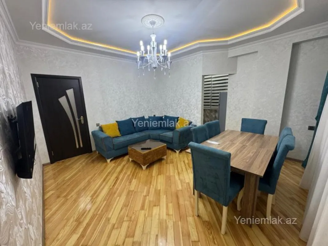 Satılır 2 otaqlı yeni tikili 53 m²