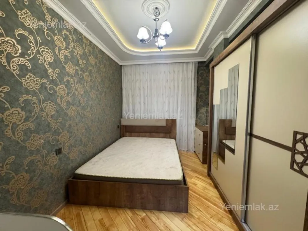 Satılır 2 otaqlı yeni tikili 53 m²