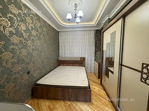 Satılır 2 otaqlı yeni tikili 53 m²