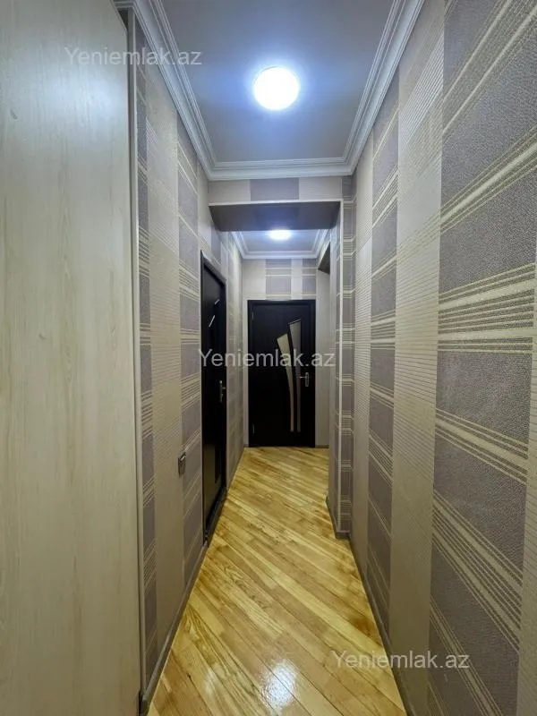 Satılır 2 otaqlı yeni tikili 53 m²