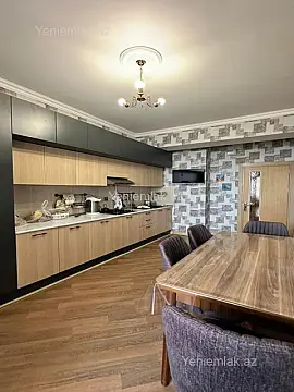 Satılır 2 otaqlı yeni tikili 105 m²
