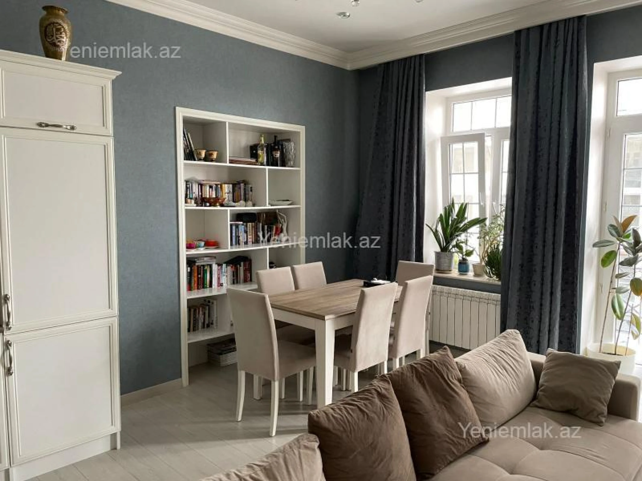 Satılır 2 otaqlı köhnə tikili 70.5 m²