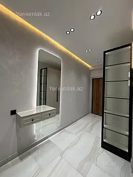 Satılır 2 otaqlı yeni tikili 55 m²