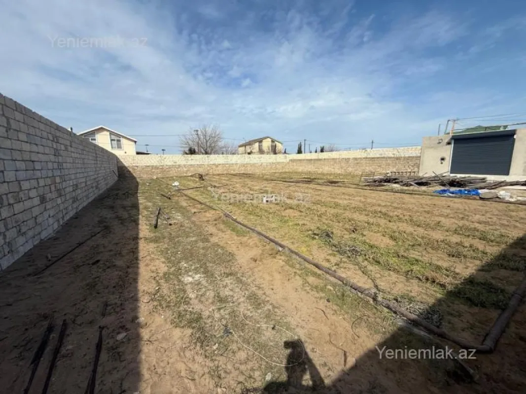 Satılır torpaq sahəsi