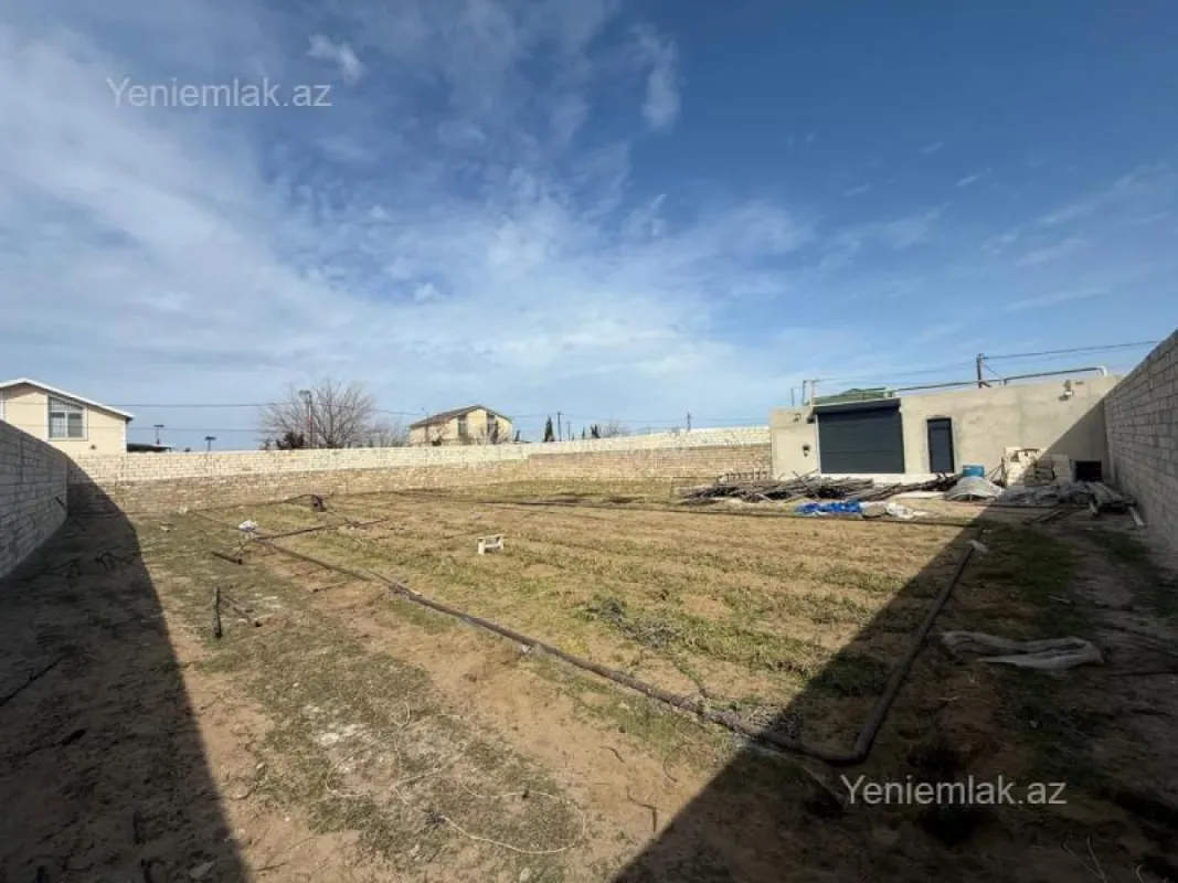 Satılır torpaq sahəsi