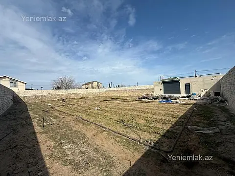 Satılır torpaq sahəsi