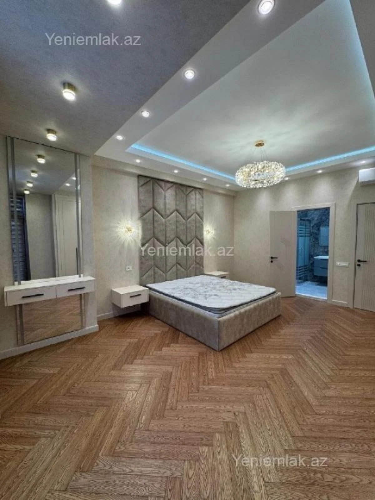 Satılır 4 otaqlı yeni tikili 185 m²