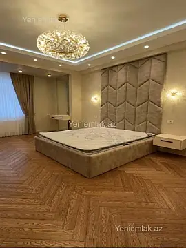Satılır 4 otaqlı yeni tikili 185 m²